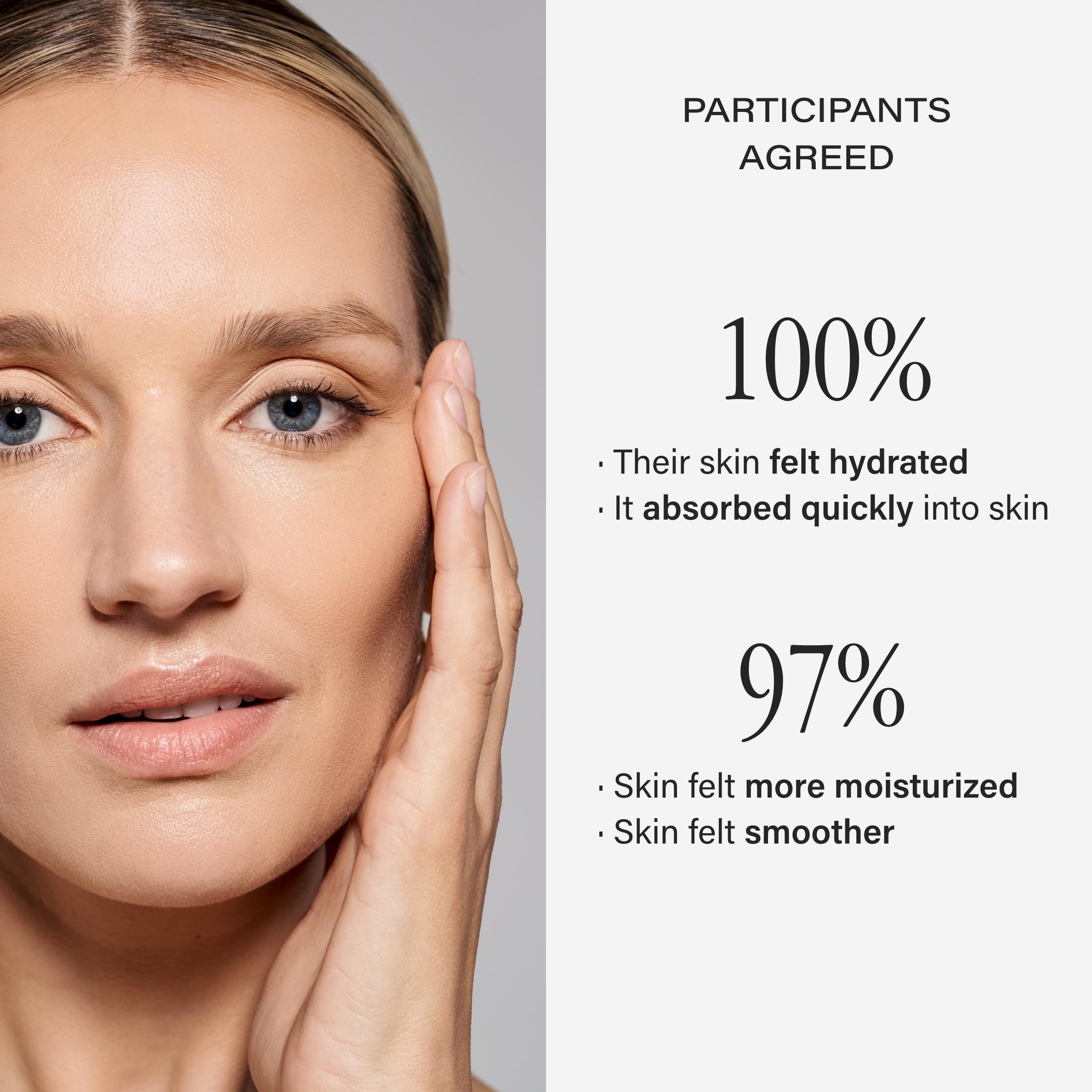 SKINN Cosmetics: Mantle Milk Skin Repair 100 Hours of Hydration - Moisture-Supporting Serum for Enhanced Hydration and Barrier Care Moisturizer Milky