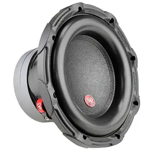 Audiopipe TXX-BDC 10" 600W RMS 4-Ohm DVC Double Stack Composite Cone Subwoofer