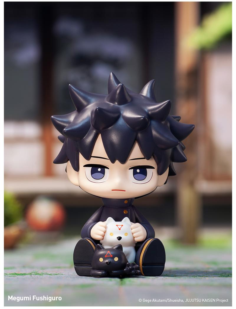 Jujutsu Kaisen Uniform Series Figures, Blind Box