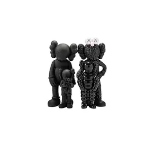 Kaws Family "Black" KAWS066