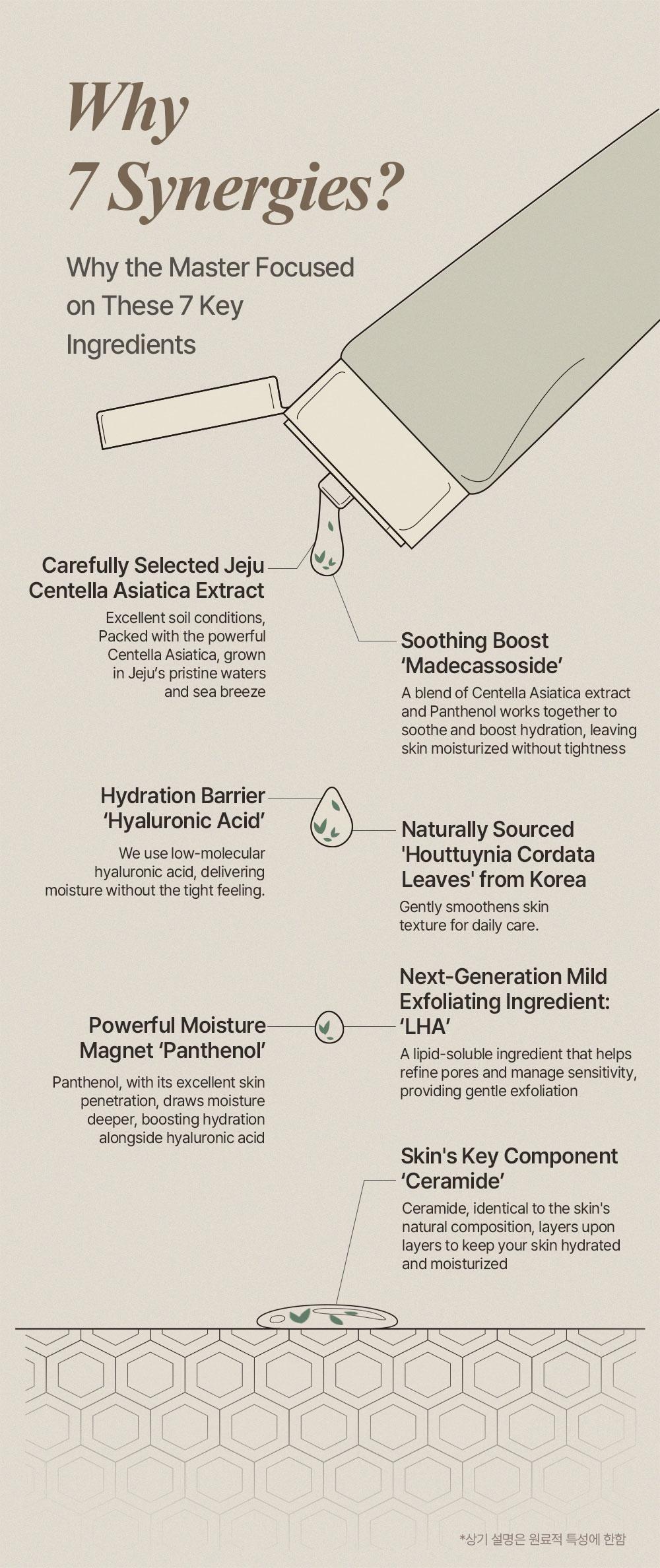 [mixsoon Official Shop] Master Gentle Recipe Foam Cleanser 5.07 fl.oz / 150ml - Korean Skincare for Glass Skin