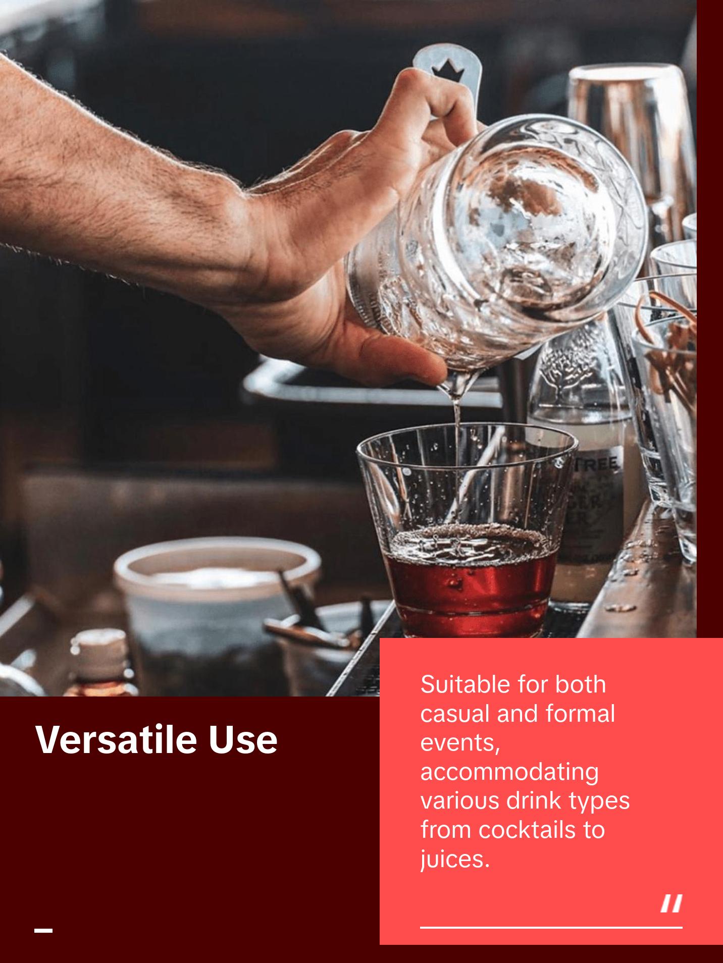 Caliber Double Rocks 12 oz.