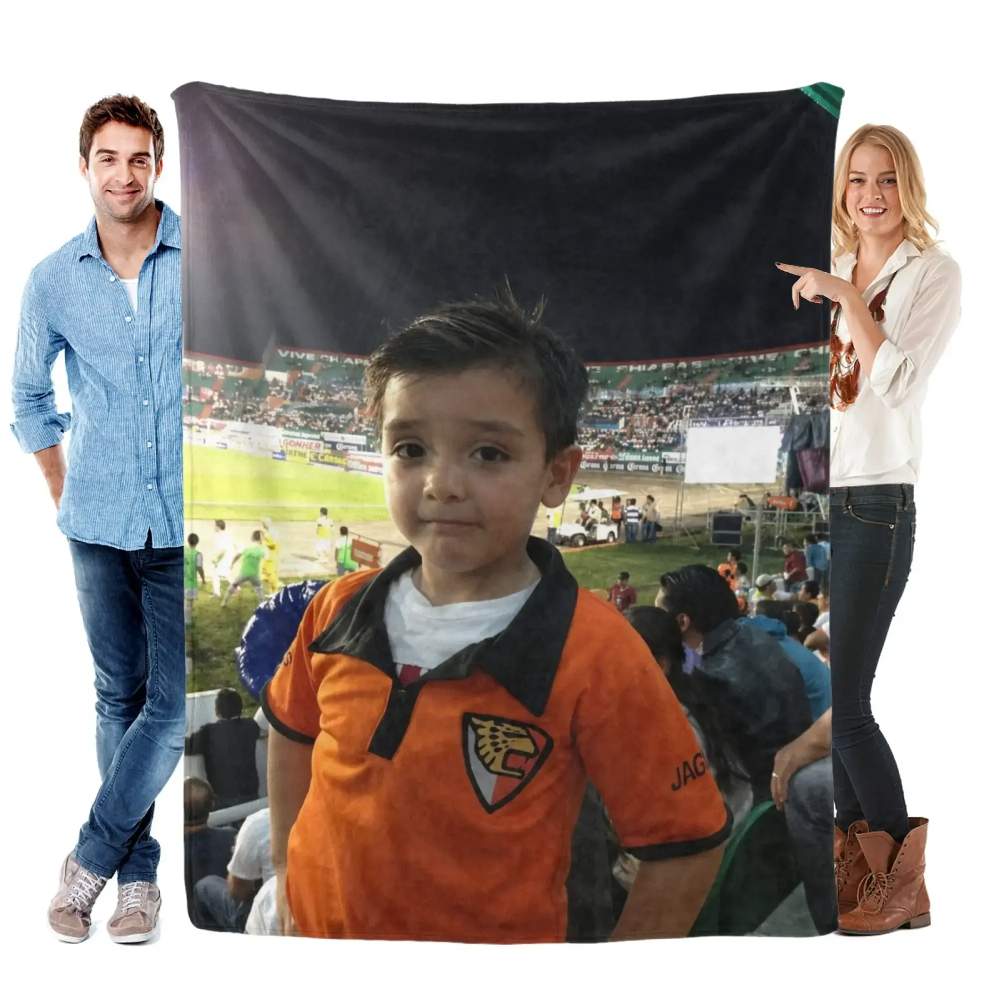Gilberto Mora Chiapas Print Flannel Blanket Childhood Photo Stadium Graphic Design Cozy Soft Plush Throw Blanket For Bed Sofa Couch Living Room Fan Collection Gift Cozy Bedding Blankets Home Decor