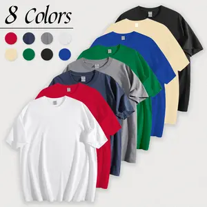 Women's 100% Cotton Short Sleeve Tee Essential Multipack Breathable Relaxed Fit Casual Basics Jersey Texture Minimalist Design - Fabric Top - Womenswear, Boxy