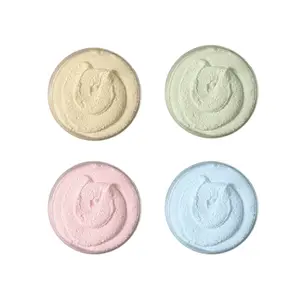 Whipped Sugar Scrub, Foaming Soapy Sugar Scrub, Exfoliating, Large 9.5 oz. Jar