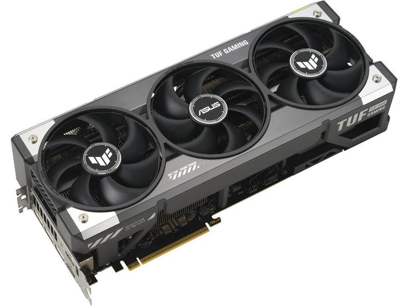 ASUS TUF Gaming GeForce RTX 5070 OC 12GB 192-Bit GDDR7 PCI Express 5.0 DLSS 4.0 Graphics Card TUF-RTX5070-O12G-GAMING
