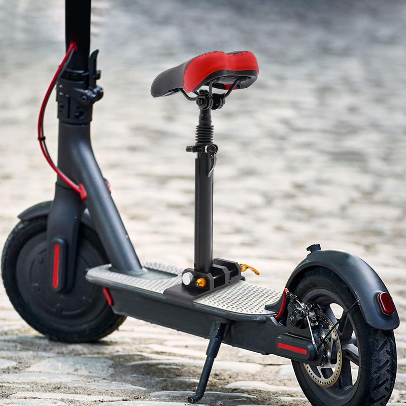 Xiaomi M365 Scooter Seat Attachment Adjustable Height 45-65cm Aluminum Alloy Comfortable Saddle for M365 and M365 Pro Models