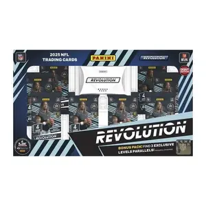 2025 Panini Revolution Bundle