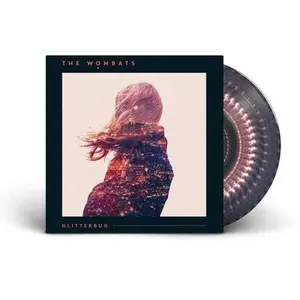 RSD Exclusive: "Glitterbug (10th Anniversary)" - (RSD Exclusive, Anniversary Edition, 12" Single) - The Wombats