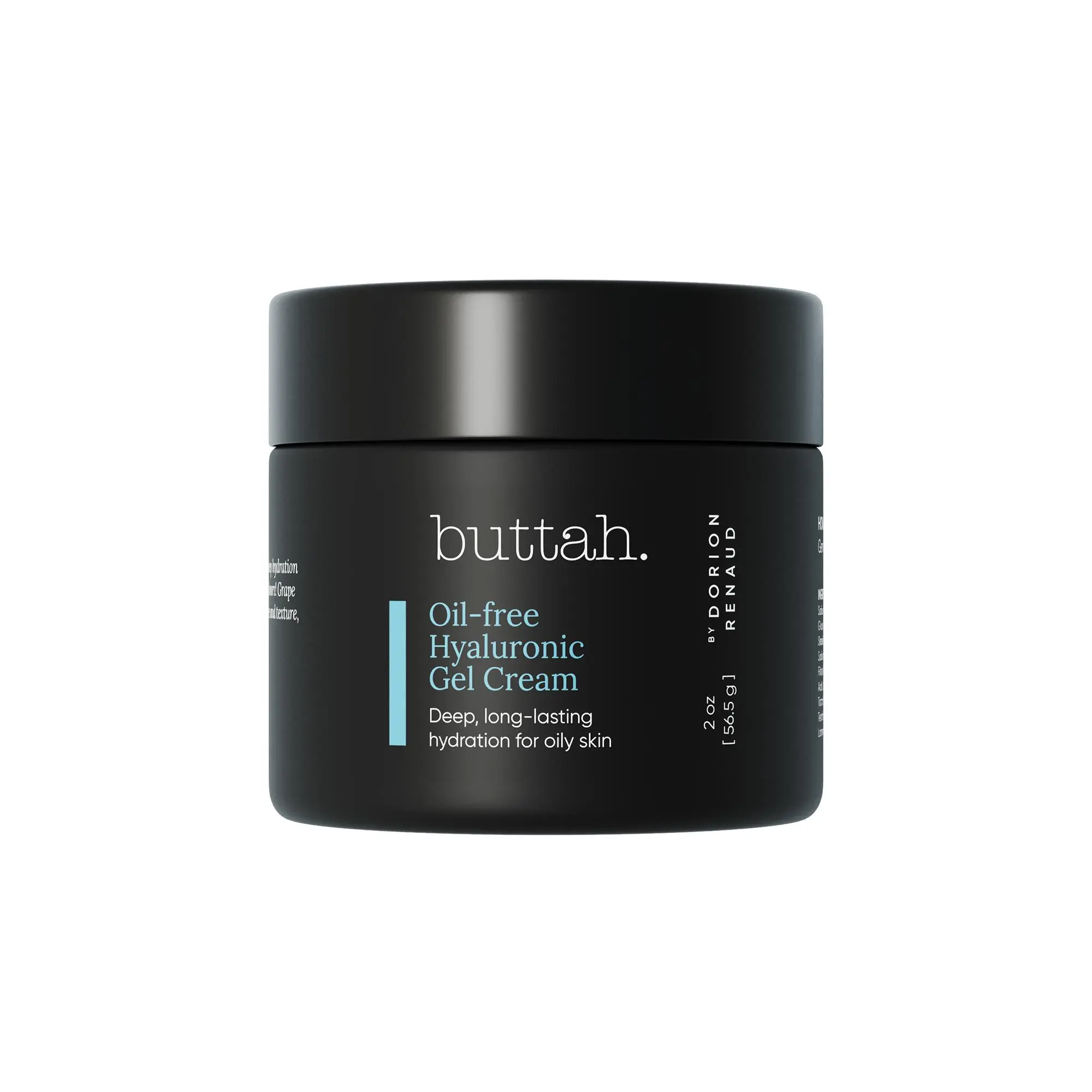 Matte Gel Moisturizer for Oily Skin Moisture Radiant