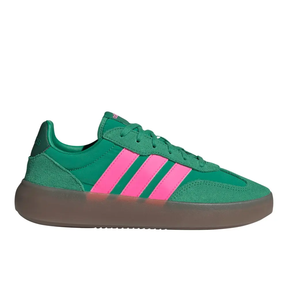 adidas Womens Barreda Decode Sneakers Shoes Casual - Green