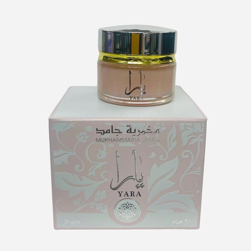 YARA MUKHAMMARIA JAMID for (women) by lattafa perfumes (20g)