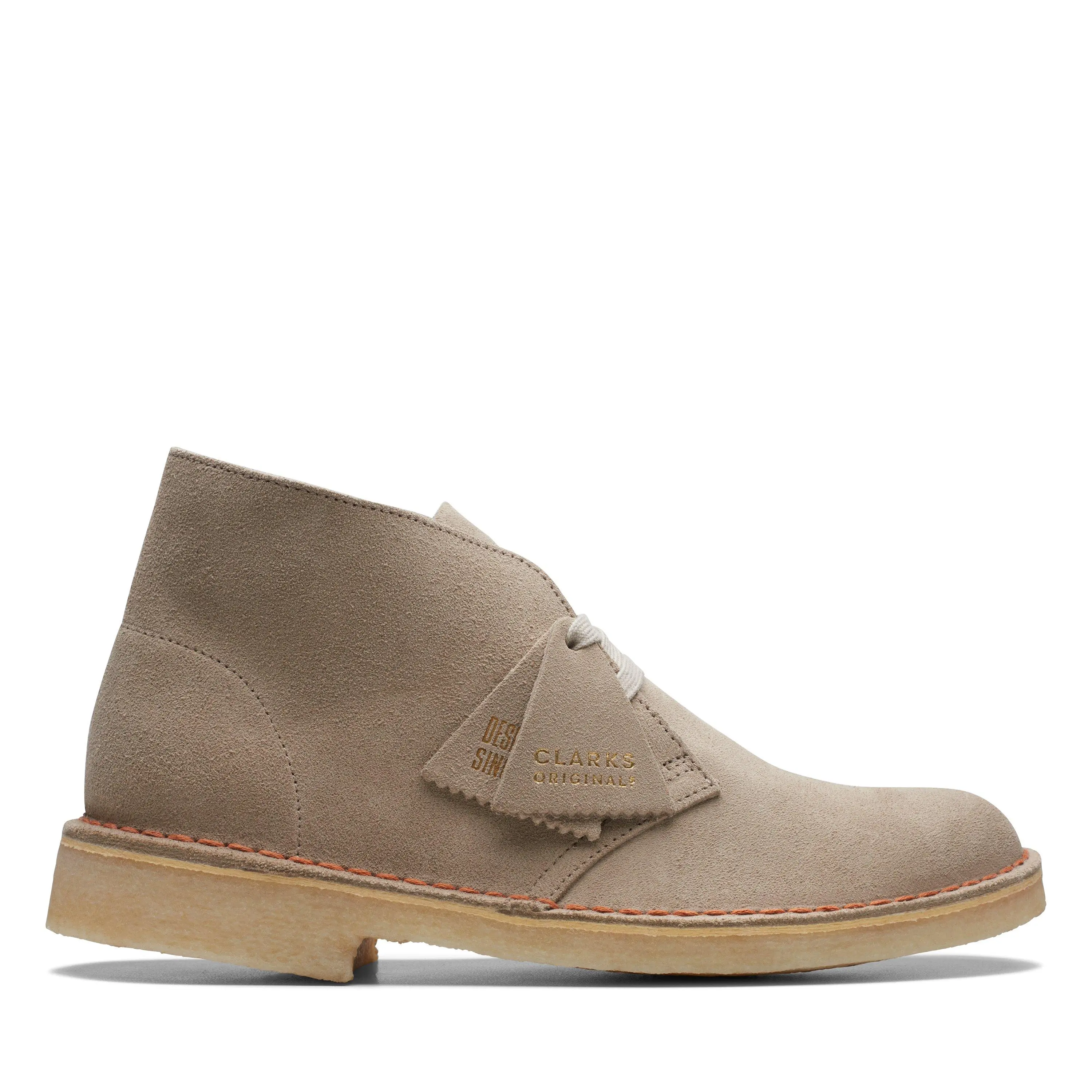 Clarks Originals Womens Desert Boot Desert Boots