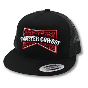 The Marb - Red and White. Gangster Cowboy Official Product