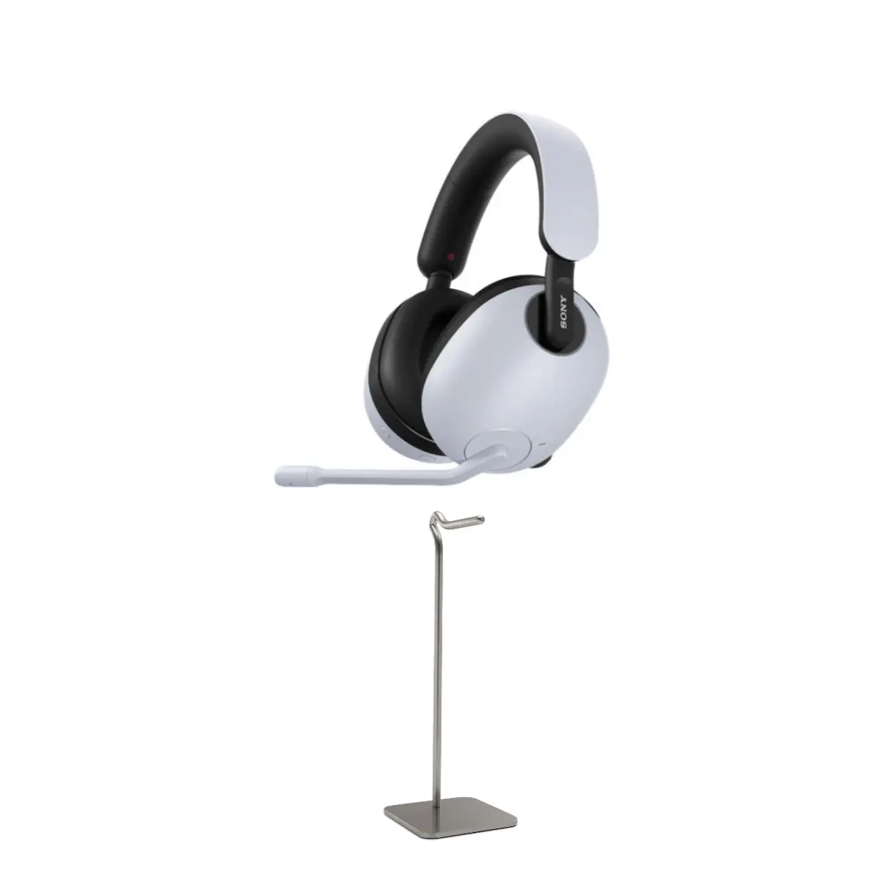 Sony INZONE H9 Wireless Noise Canceling Gaming Headset with Metal-Alloy Headphone Stand, Electronic Audio Device for Game Use, Active Noise Canceling Wireless Headphones, Anc Wireless Headphones