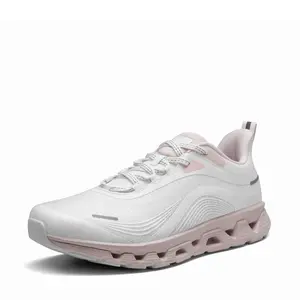 NORTIV 8 [MovePlush] Women's Lightweight Athletic Sneakers Comfortable Training Shoes