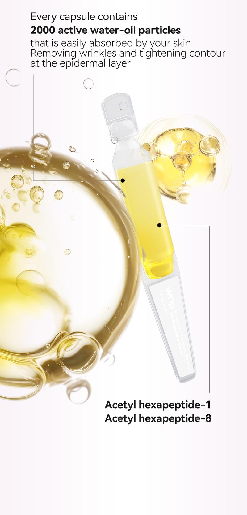 [WNP Official] The Essentials Skincare Set|3xCollagen Tubes collagen | tighten smoothes fine line | 4DHyaluronic Acid Tubes 3% Hyaluronic Acid Erase parchedwrinkles |WNP Hyaluronic Acid Face WashiGentle DeepCleansing for Sensitive Skin