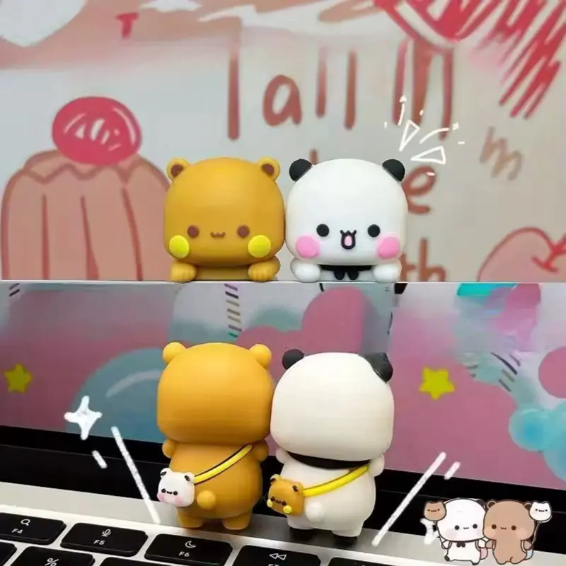 Bubu Dudu Yier Hipper Phone Screen Display Decoration Ornament