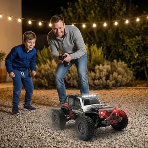 4WD Brushless High-Speed RC Car , 1:16 Scale, 70KM/H Powerful Off-Road Vehicle , Perfect Birthday, Christmas, Halloween Toy Gift racing  toys brushless four-wheel drive