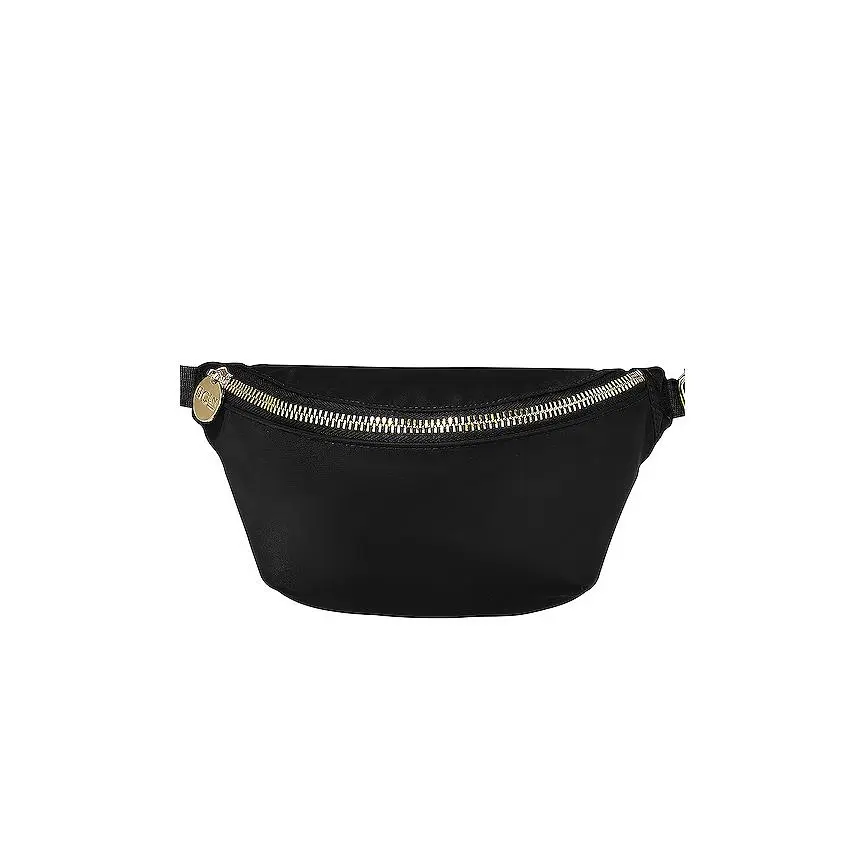 Stoney Clover Lane Classic Fanny Pack Belt Bag in Noir