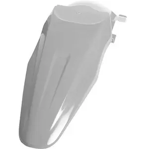 Acerbis Rear Fender White