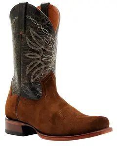 Moonshine Spirit Men's Spirit&Reg; 11" Pancho Roughout Western Boot - Rc1065