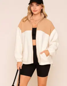Sherpa Jacket