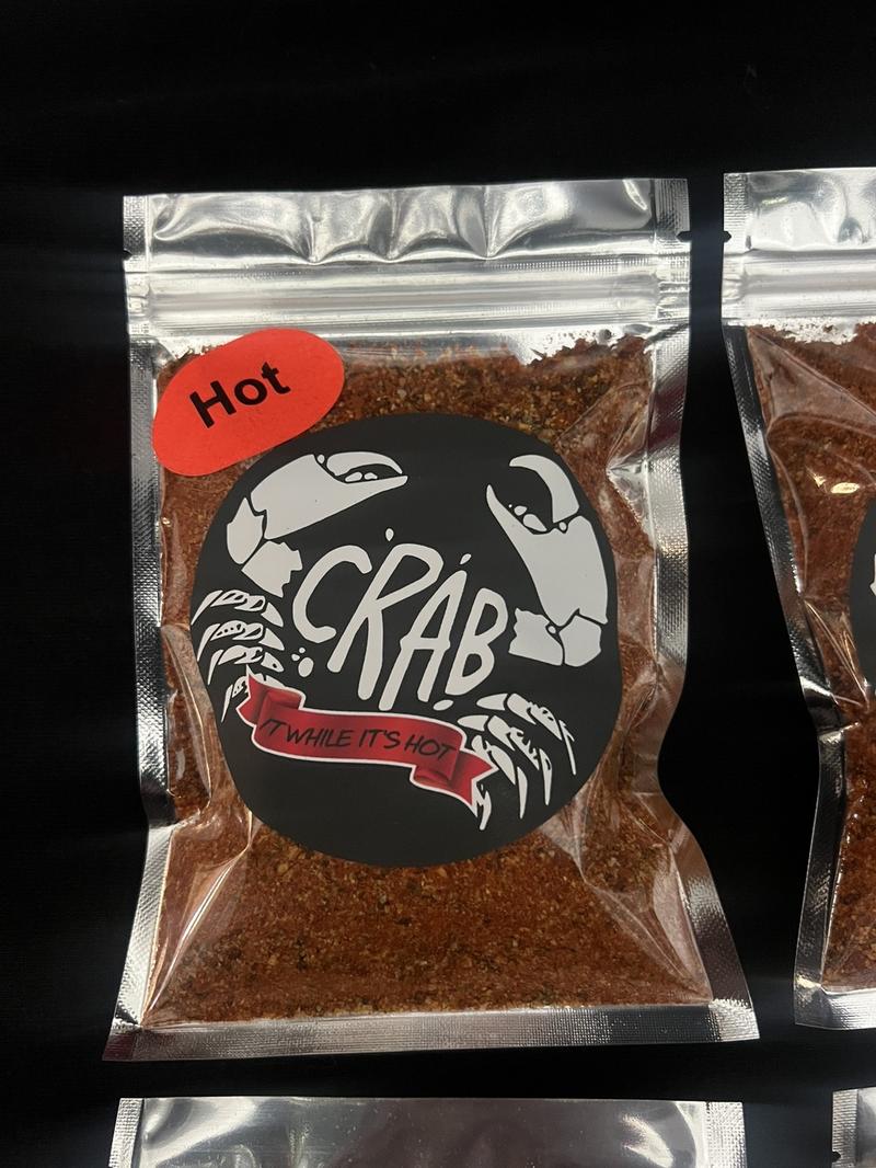 Delicious Instant Seafoodboil Mix - Spicy Flavor Butter Seasoning Mix for Cooking, Sauces, Seafood, Cajun Creole Gumbo, and More