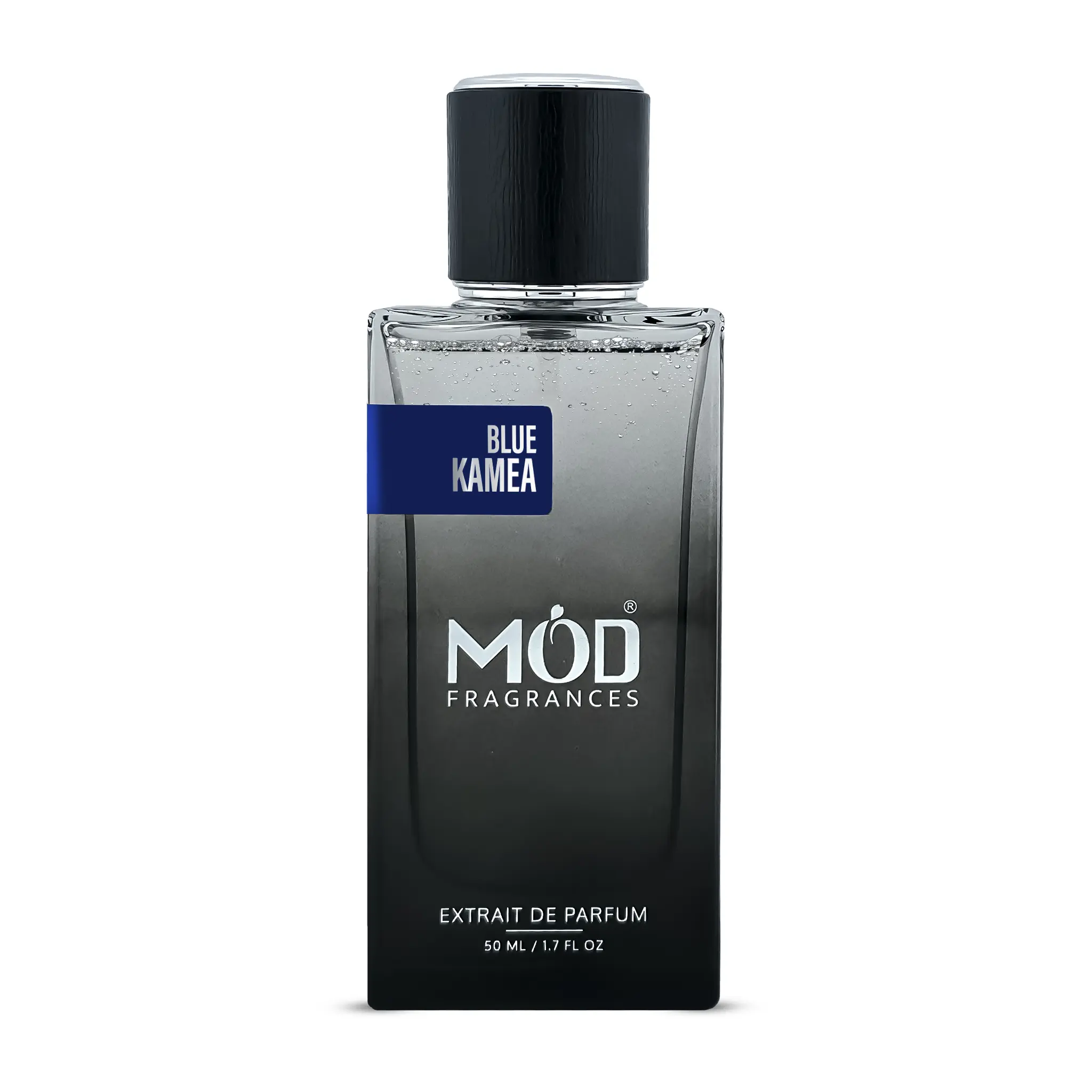 MOD FRAGRANCES Blue Kamea Extrait de Parfum - Premium Concentrated Unisex Perfume with Bergamot & Mandarin Orange Notes for Long-Lasting Appeal