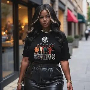 New Edition Tour Shirts, Concerts Shirts