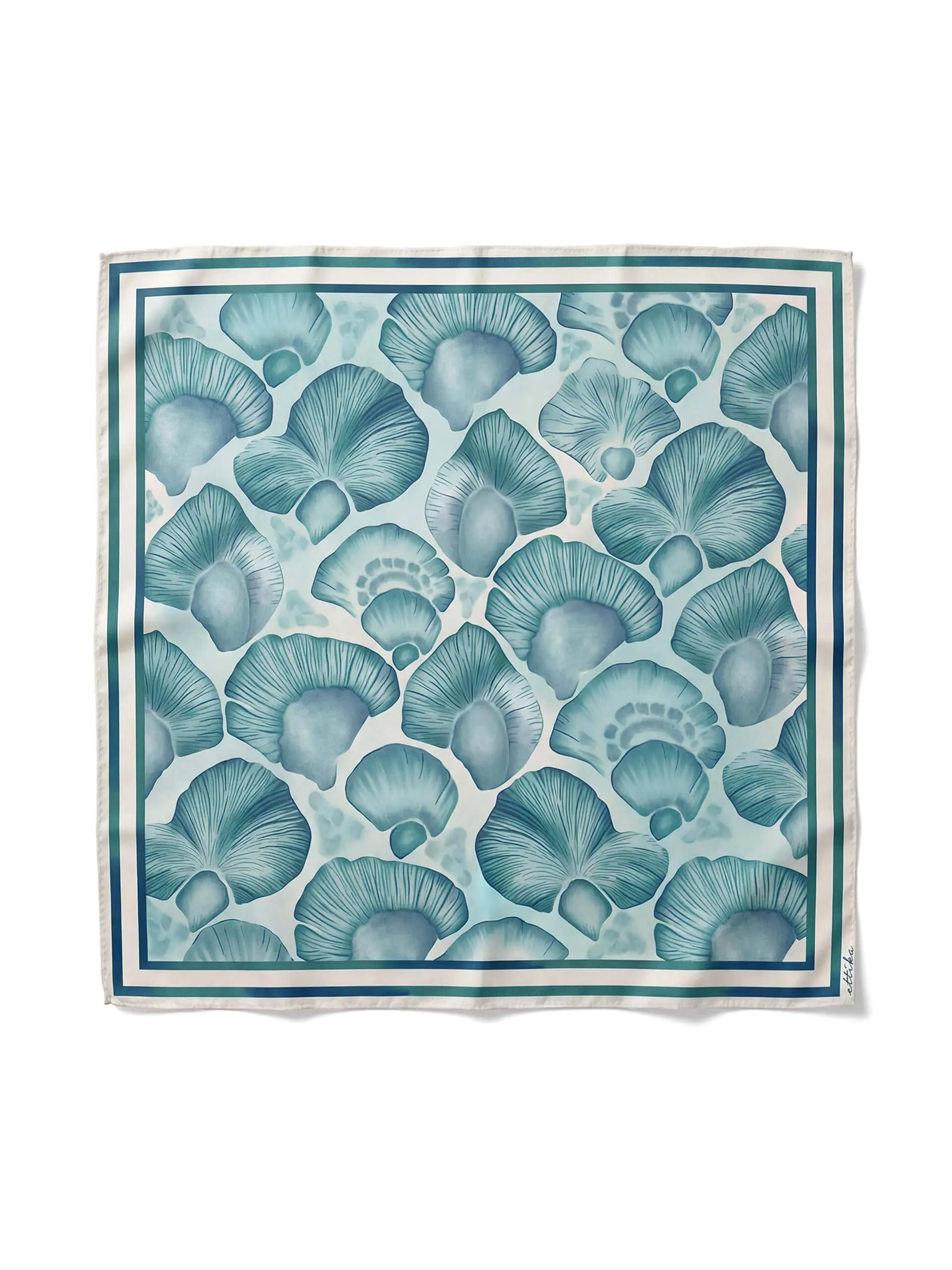 Santorini Scarf