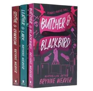 The Ruinous Love Trilogy Series 3 Books Set Fiction Paperback