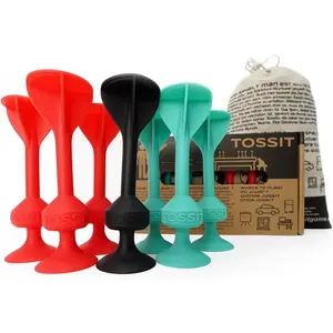 TOSSIT - Original Game - Red/Cyan