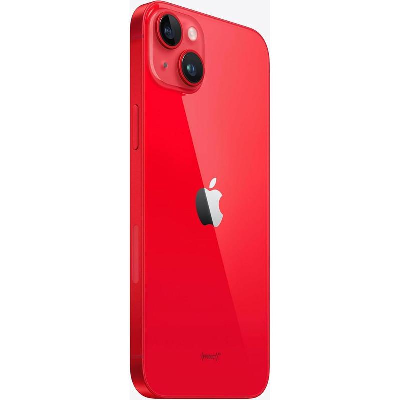 REFURBISHED Apple iPhone 14 Plus iOS Smartphone US Version 128GB (PRODUCT) Red - Unlocked - Premium