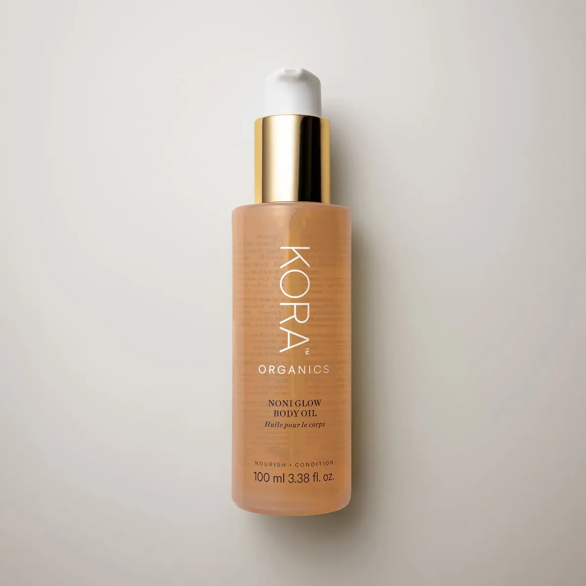 Noni Glow Nourishing Body Oil by KORA Organics