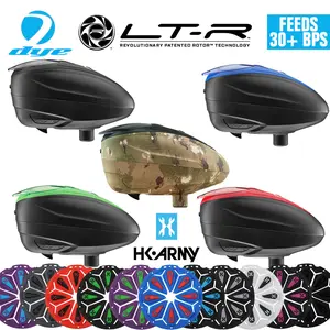 Dye LT-R Electronic Paintball Hopper – HK Army Epic Speed Feed