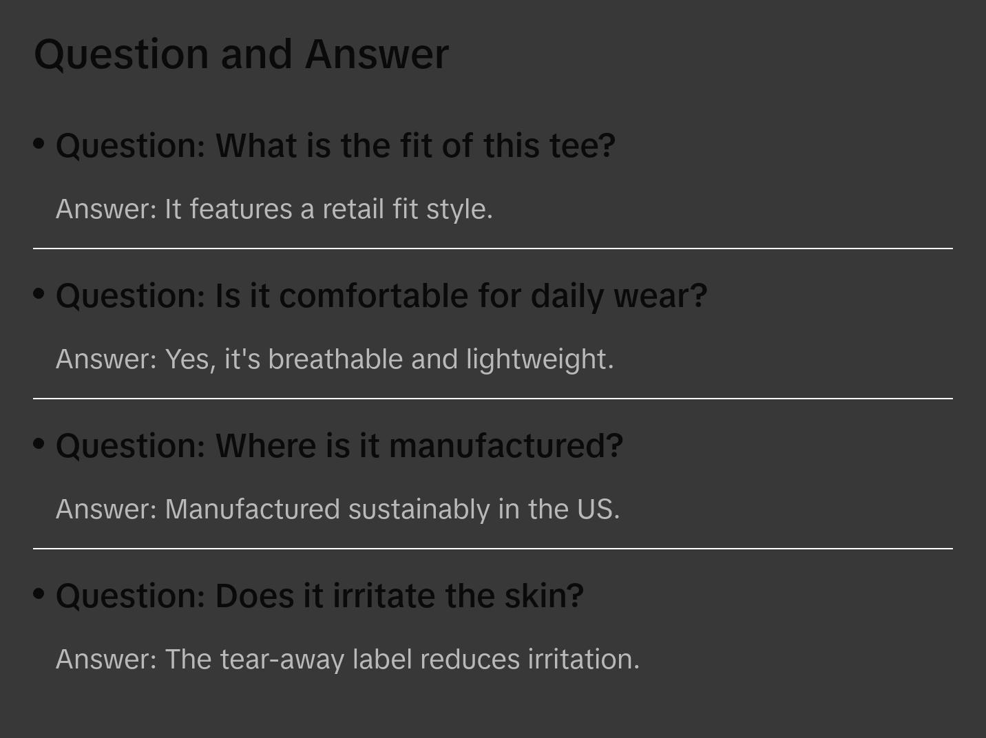 TRUMP FIGHT GEAR Short Sleeve Tee