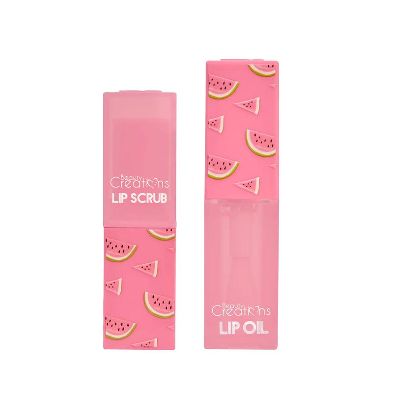 Sweet Dose Lip oil Duo set
