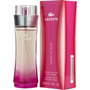 Touch Of Pink By Lacoste Edt For Women