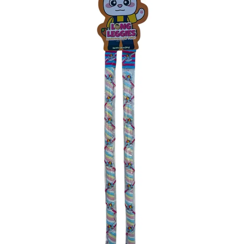 Long Leggies Marshmallow Twists 3.88 oz
