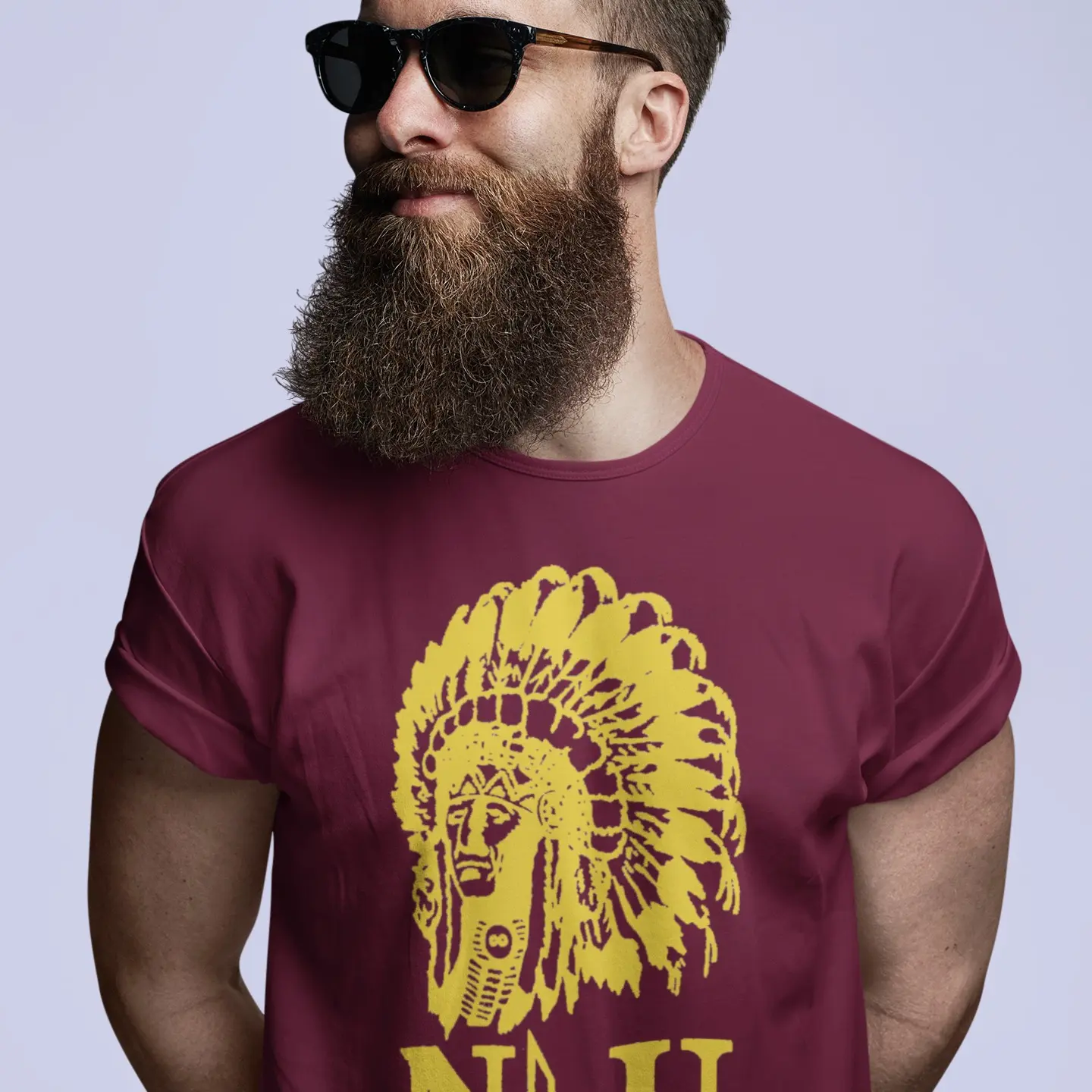 NLU Chief T-Shirt