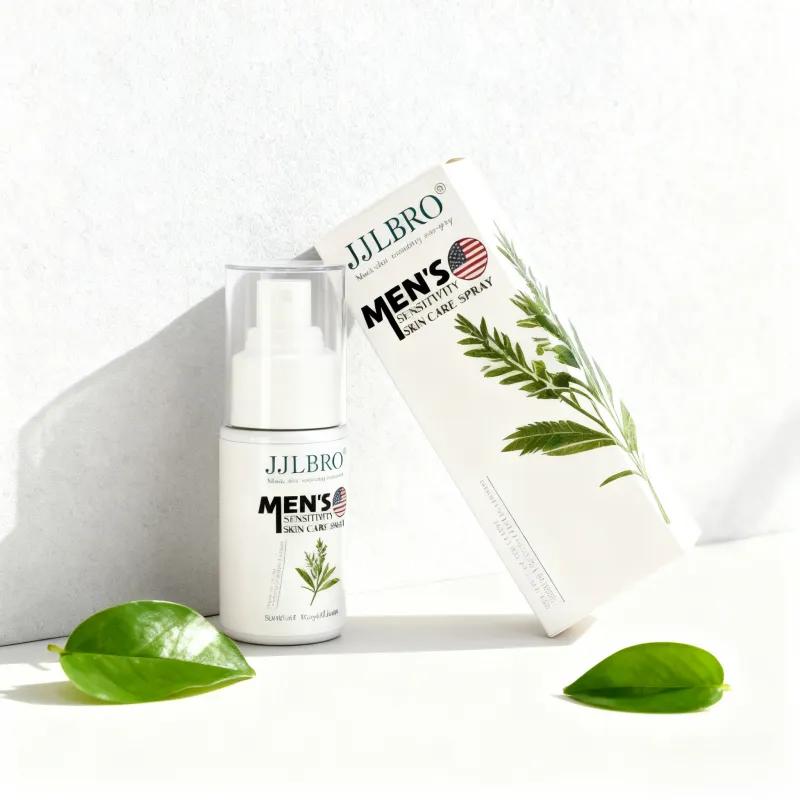 Men's Best Care Spray 30ml | Soothing Post-Shave Serum for Sensitive Skin | Hydrating & Nourishing Essential for Men