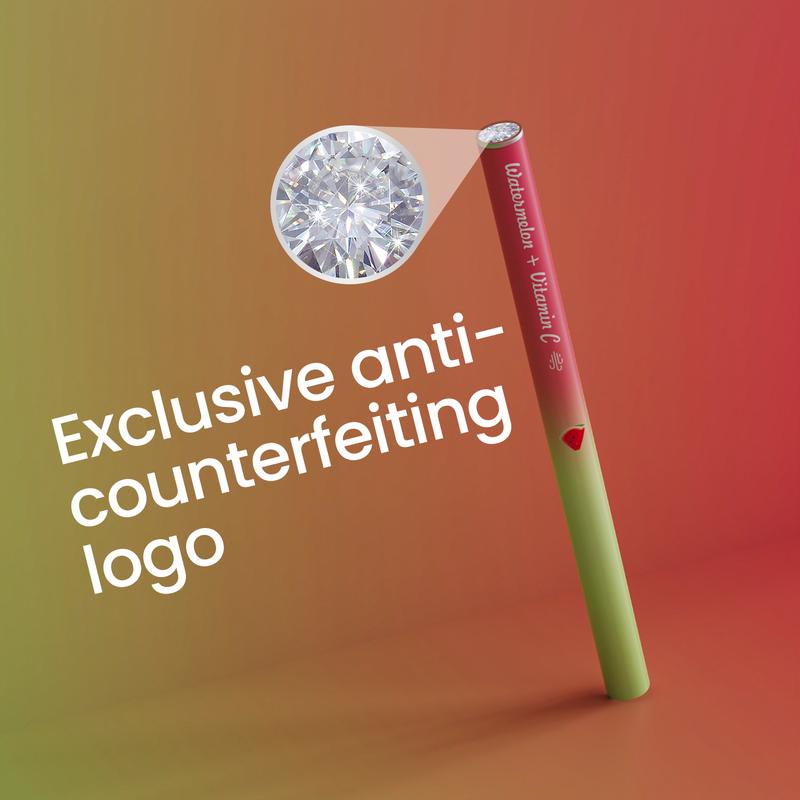 Coofeel Watermelon Energy Bar – Boost Wellness Naturally