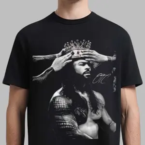 Roman Reigns Bloodline Wrestling Fan Shirt HY22