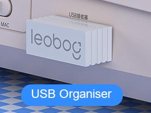 HOT LEOBOG Alice A75 Ergonomic Keyboard, Wireless Mechanical Gaming Keyboard Tri-Mode BT5.0/2.4G/Wired with Joystick and Knob, 75% Layout RGB Backlit Gasket Hot Swappable Linear Switches for Win Mac PC