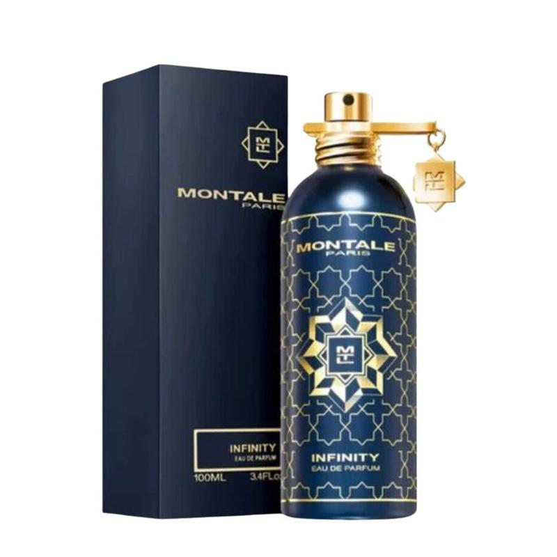 Infinity Eau de Parfum Spray 100ml (3.4 oz) by Montale
