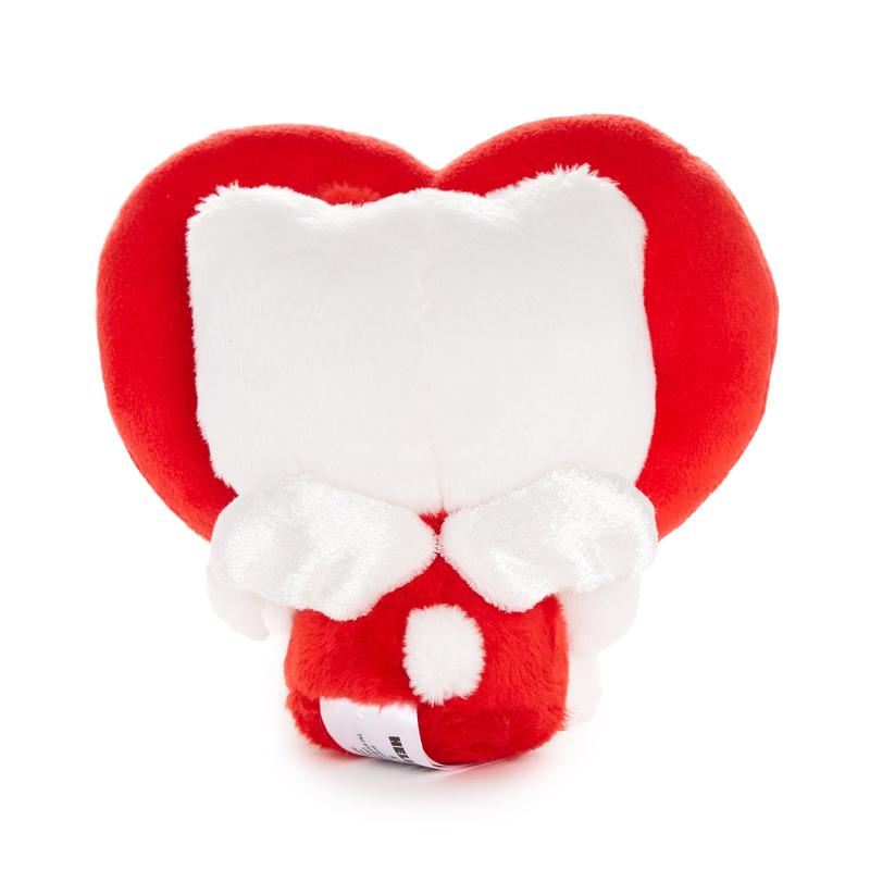 Hello Kitty Bean Doll Plush (Lotta Love Cupid Series) 