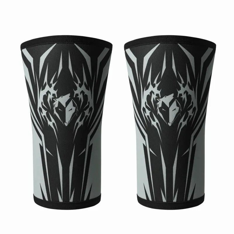 EKKO Knee Sleeve - 7mm Neoprene Compression