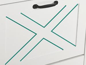 YITAHOME Shoe Cabinet with 4 Flip Drawers, Freestanding Shoe Rack, Shoe Organizer, Narrow Shoe Cabinet for EntryWay Hallway Living Room