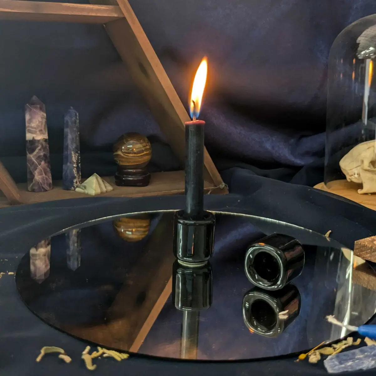 Chime Candle Holder Chime Candle Holder
